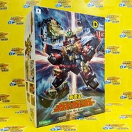 全新未砌 KOTOBUKIYA D STYLE 11 GAOGAIGAR 壽屋  勇者王 我王凱牙 模型
