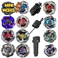 MINI WORLD Beyblade X Gold BX-01 Dran Sword BX-14 Shark Edge BX-13 BX-15 BX-16 BX-19 BX-20 BX-21 Sin