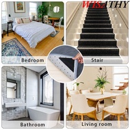 WISATHY Non Slip Household Rug Tape  Antiskid Sticker