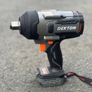 Máy siết Bulong Đầu 3/4 Dekton M21-IW1580PRO Lực Siết 1580N.m Chân Pin Phổ Thông