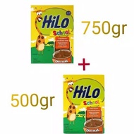 Hilo School Chocolate Coklat 750G + 500G