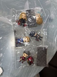 GSC 黏土人 1218DX 1230DX 1277DX Marvel End Game Ironman Captain America Thor