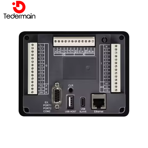 Kinco 7" HMI PLC All In One MK043E-20DT MK070E-33DT Touch Screen With Programmable Controller Integr