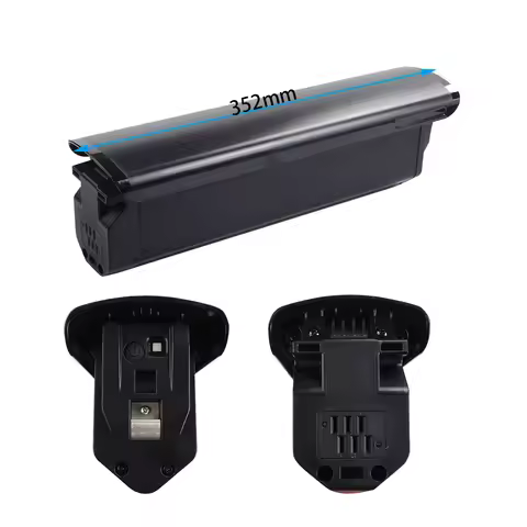 SYR 007 Cyrusher Kommoda 36V 48V Integrated 13Ah 16Ah 17.5Ah for Bikkel iBee Stenza Maxtron Trekking