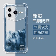 For Redmi K80 Pro Champion Edition phone case, Redmi K80 protective cover, niche K70 Ultra airbag tr