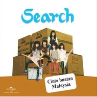 (CD-R) Search (Malaysia) - Cinta Buatan Malaysia (1998)