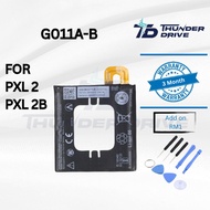 Thunder Drive Battery Compatible For GPXL 2 2B G011A-B