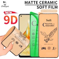 Matte Full Screen Protector Ceramic Film For OPPO Reno 11F 8T 8Z 8 7 6 5 4 Pro 7Z 6Z 3 2 2Z 2F Reno8 Reno7 Reno6 Reno5 4G 5G 2023