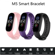 ☫☇❏ M5 Smart Watch Multifunction Fitness Bracelet Heart Rate Blood Pressure Monitor Sport Tracker Wristband With Bluetooth-compatibl