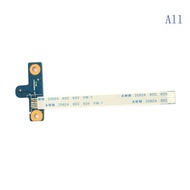 All DA0R22PB6C0 Power Switch Button Board For G4-1000 G6-1000 with Flex Cable