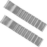 2PCS Car Door Limiting Straps, 9 Inch Heavy Duty Strong Adjustable Nylon Vehicle Door Check Straps w