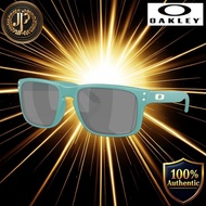 [OAKLEY] 0OO9102 9102AF55 HOLBROOK Matte Pacific PRIZM BLACK