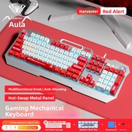 AULA | Mechanical Keyboard 108 Keys