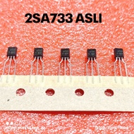 (PER 5 PIECES) TRANSISTOR 2SA733 A733 ORIGINAL 733a