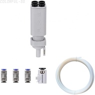 Filament Hub Kit Easy Installation Complete Upgrade Kit Three PTFE Tube Couplers