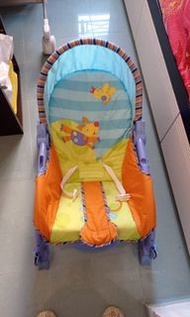 FisherPrice BB 搖椅