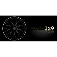 Ray's Homura 2x9 19in Sport Rim