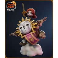 Tazo Workshop Printing On Behalf [NOM] Q Version Esquie-No.33 Expedition Chibi Esquie-Expedition 333