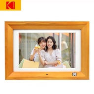 QM🍅 Consecrated Kodak（Kodak）Digital Photo Frame10.1Inch HD Smart Electronic Photo Album Wall-Mounted Table Setting Music