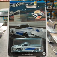 Hotwheels 1962 CORVETTE