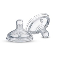 Dot tommee tippee nipple for tomme bahan silicon BPA Free anti holic
