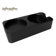 Coffee Tamper Station for  ES601 ES655 ES701 Coffee Tool Holder Handle Multifunctional Coffee Tamper