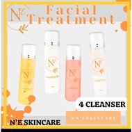 N’E SKINCARE 4 COMBO FACIAL TREATMENT HARGA LAMA+ 3️⃣ FREE GIFT🛍