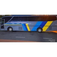 water slide decal universal custom