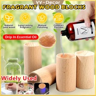 Aroma Wood Diffuser Aroma Cylinder Essential Oil Diffuser Beech Wood Diffuser Aroma Diffuser Essenti
