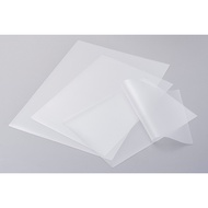 Laminate Film A4 A3 Size Hot Laminate Hard laminate Film 100mic Pouch Lamination