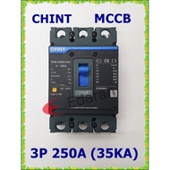 CHINT 3P 250A 35KA MCCB (NXM-250S)