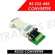 RS232 to RS485 converter rs232 rs485 Adapter rs 232 485 female female rs 232 rs 485