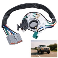 Rldym Turn Signal Switch E7TA13B302BA Compatible with Ford F-150 F-250 F-350 1987-1991, Bronco 1985-