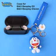 Case for B&O Beoplay Eleven Protective Silicone Cute Doraemon Cartoon Covers for B&O Beoplay EX Wire