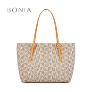 Bonia Isadora Monogram Shoulder Bag zz
