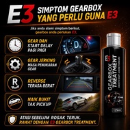 Packaging baru Original E3 Oil Gearbox Treatment
