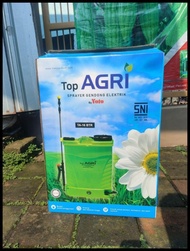 Sprayer Gendong Elektrik Top Agri 16 Liter Terlaris