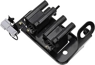 DRIVESTAR UF335 Ignition Coil Pack 2001 2002 for Kia Rio 1.5L 2003-2005 Rio 1.6L L4 Replace# 0K30E18
