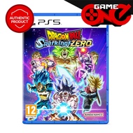PlayStation PS5 Dragon Ball: Sparking Zero Standard Ed