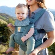[Ergobaby]- Ergobaby high-end support carrier for babies from 0 to 4 years old Ergobaby Omni Breeze,