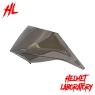 ZEUS HELMET SPOILER (ZS-613)