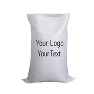 10pcs Extra Thick 80gsm New Guni Kosong Plastik Basar Karung PP Woven Courier Bag Can Withstand 10-1