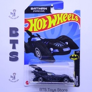 Hot Wheels Batman Black BatmobileFOREVER
