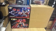 (N)開封品 Master Made ST-06 ST-07 God Ginrai Bust Set Transformers 變形金剛 誠造社