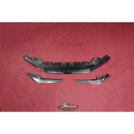 BMW 4-Series G26 Front Lip Sooqoo Real Dry Carbon Fiber 420i 430i M440i