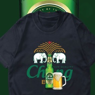 Chang Beer T-Shirt For Thai Lovers