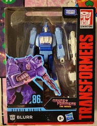 TRANSFORMERS STUDIO SERIES 86 BLURR