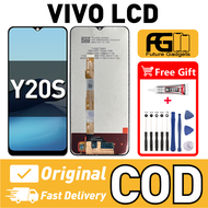 LCD VIVO Y20s Compatible For ORIGINAL LCD Skrin Touch Screen Replacement