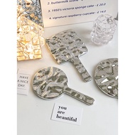 Vintage Aesthetic Makeup Mirror Aesthetic Hand Mirror Aesthetic Make Up Mirror