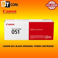 Canon 051 Black Original Toner Cartridge